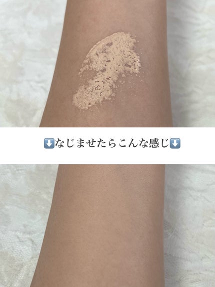 F5 リフレッシュクッション/keybo/クッションファンデーションを使ったクチコミ(5枚目)