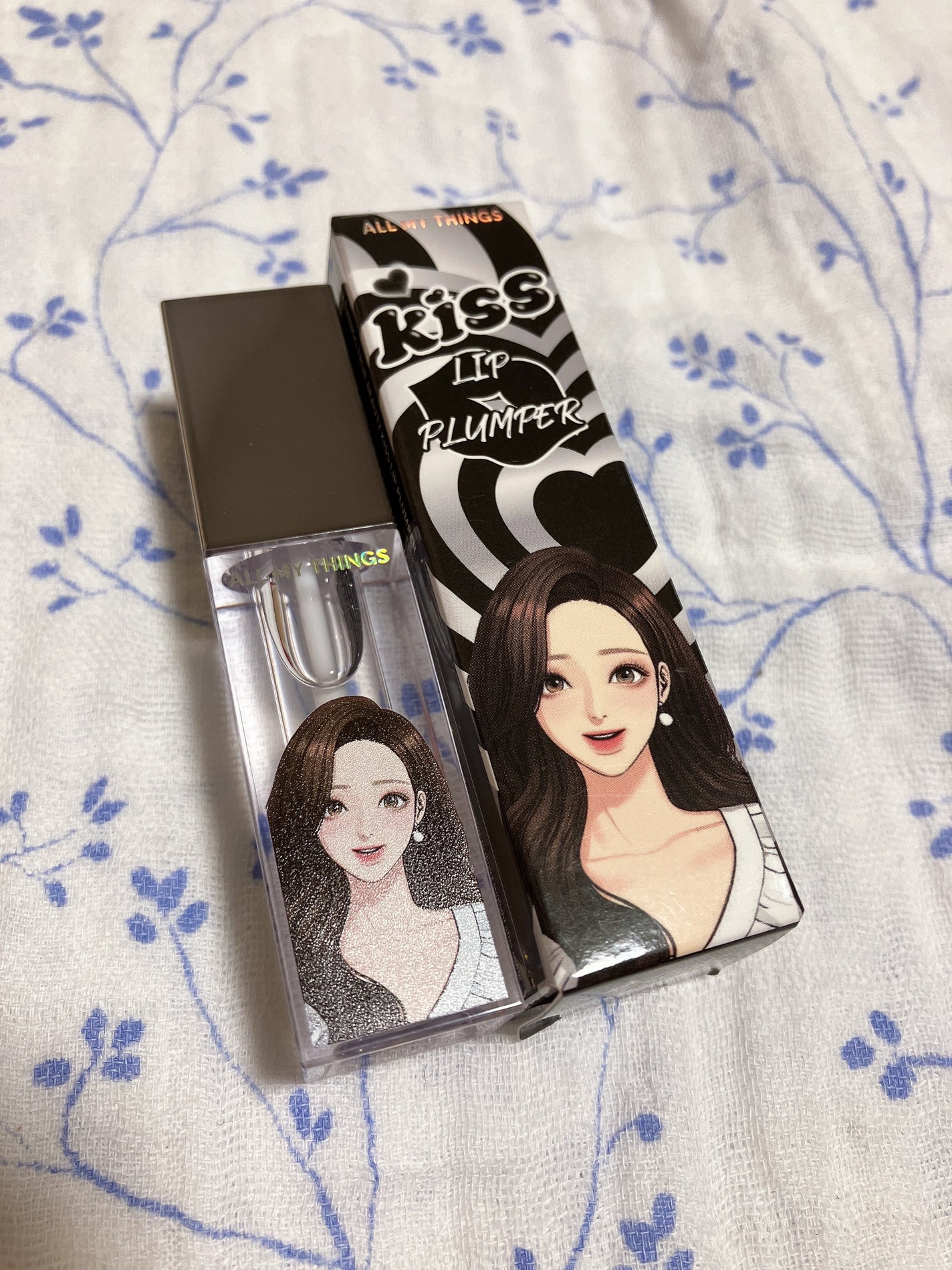 ジェリーイングヌードグロス/Laka/リップグロスを使ったクチコミ(7枚目)