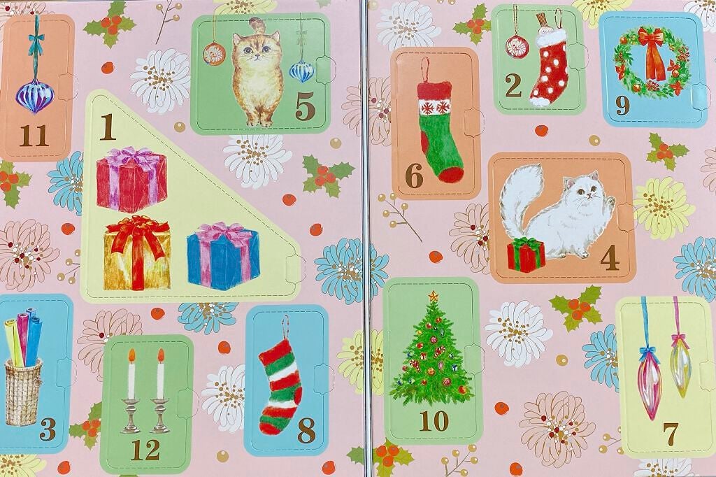 メイクアップ コレクション 2021/PAUL & JOE BEAUTE/メイクアップキットを使ったクチコミ(2枚目)