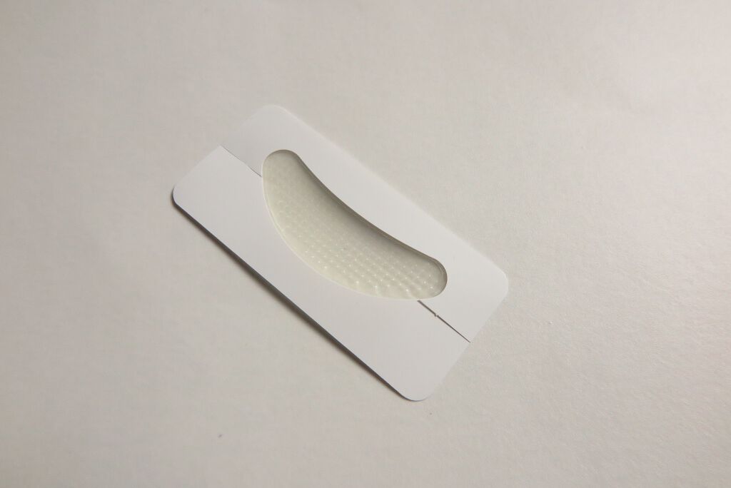 ヒアロビューティーマイクロパッチ/太陽のアロエ社/シートマスク・パックを使ったクチコミ（3枚目）