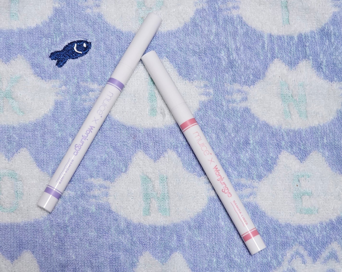 うるみリキッドライナー/muice/リキッドアイライナーを使ったクチコミ(1枚目)