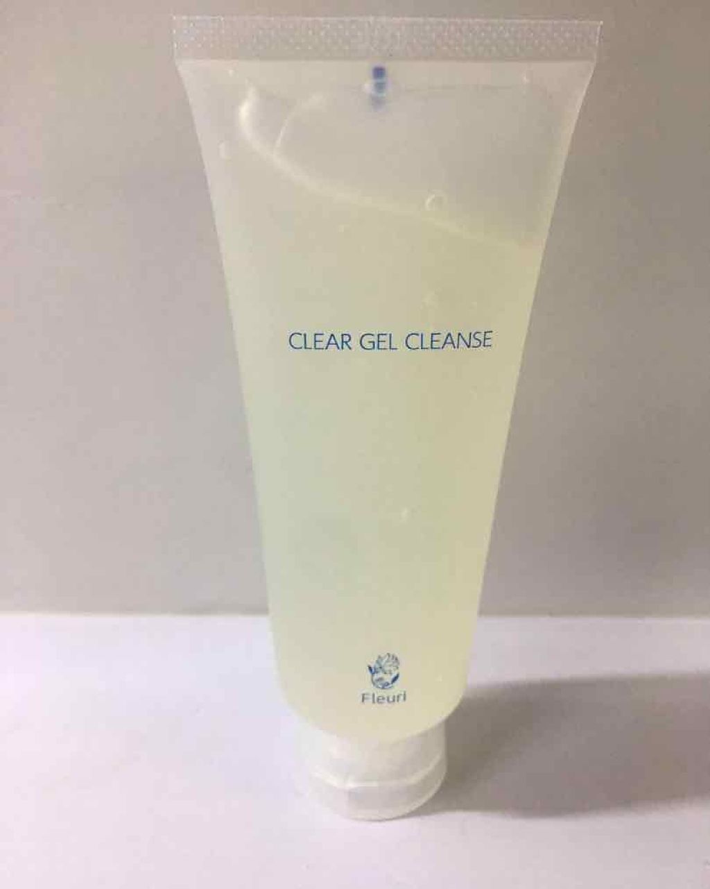 クリアゲルクレンズ/Ｆleuri(フルリ)/クレンジングジェルを使ったクチコミ（1枚目）
