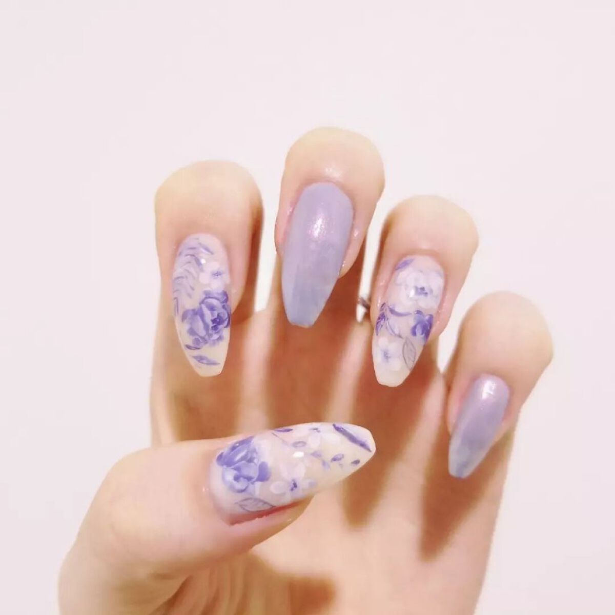 ネイルカラー S025 kyoukaisen/noiro/マニキュアを使ったクチコミ（2枚目）