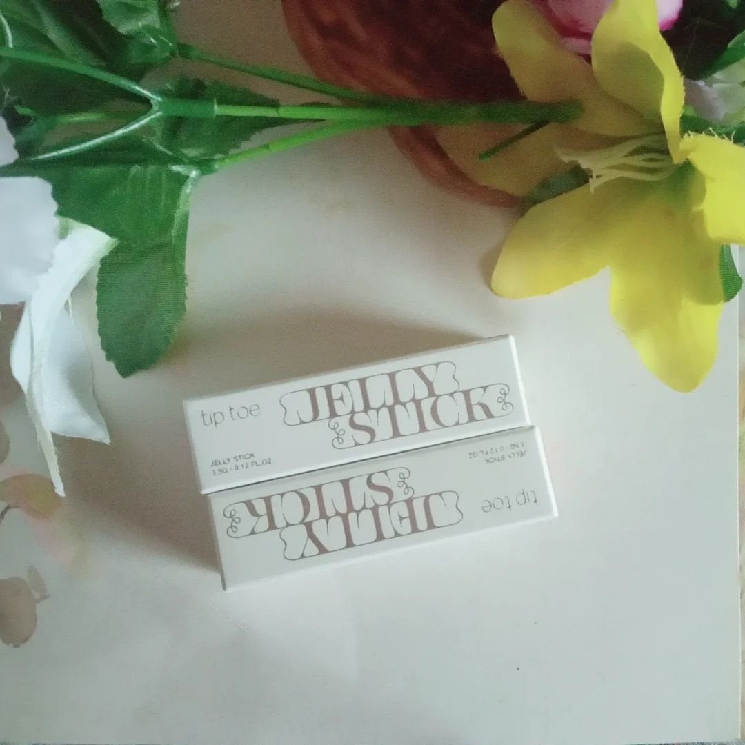 ジェリースティック/tiptoe/口紅を使ったクチコミ(8枚目)