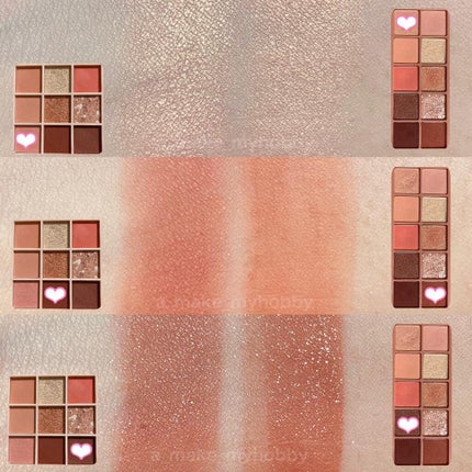 プロ アイ パレット/CLIO/アイシャドウパレットを使ったクチコミ(5枚目)