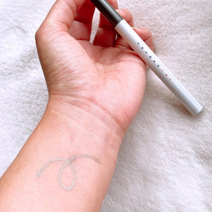 れいか on LIPS 「cocoroikiアイデザインライナー01.ミスティーグレイ使..」(4枚目)