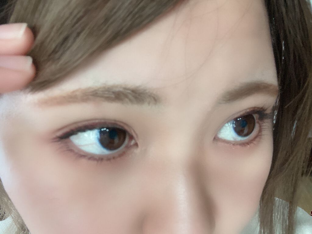 クリーミータッチライナー/キャンメイク/ジェルアイライナーを使ったクチコミ（2枚目）