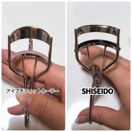 ひとえ・奥ぶたえ用カーラー/アイプチ®/ビューラーを使ったクチコミ(3枚目)