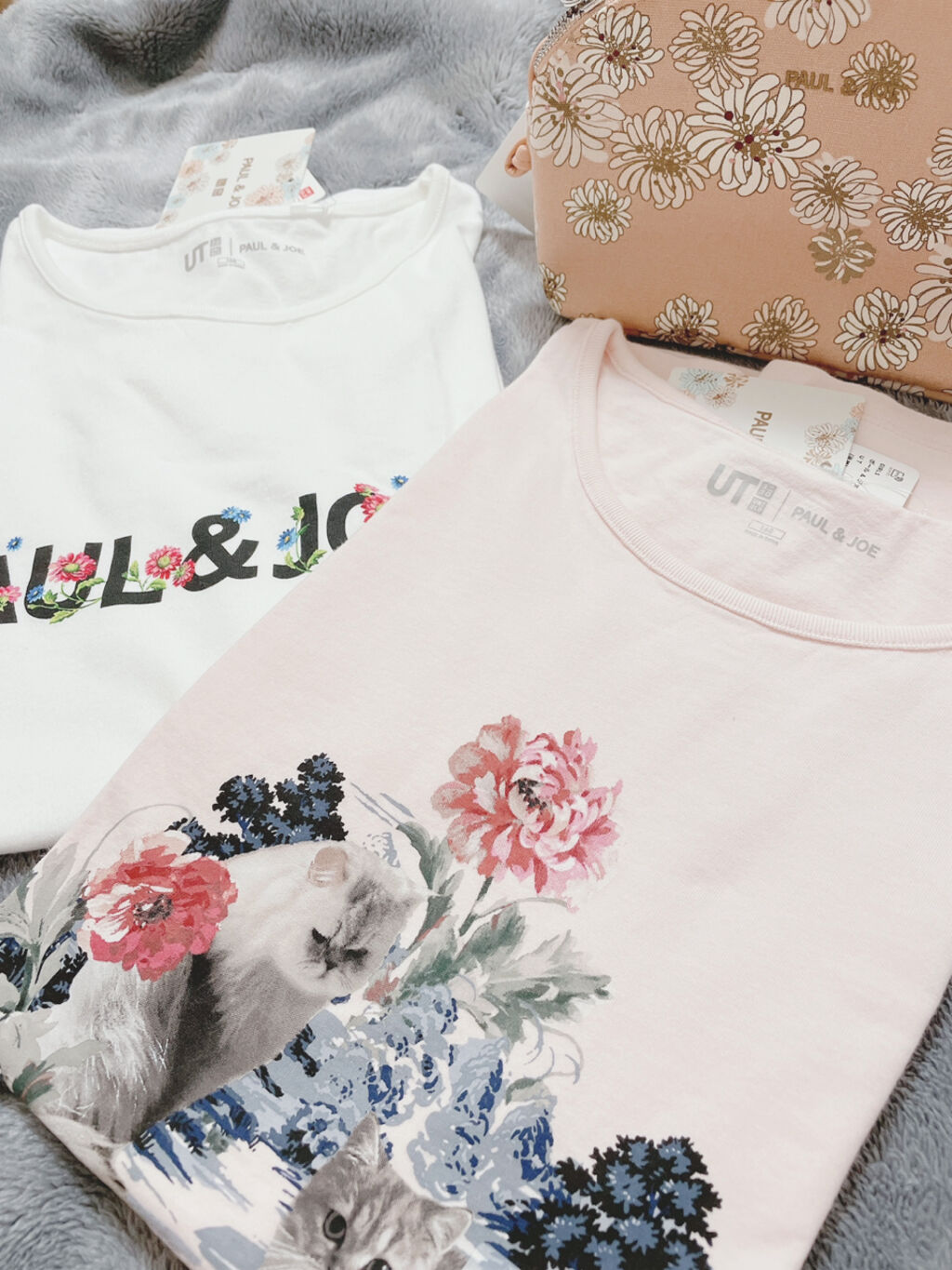 ユニクロ PAUL & JOE/ユニクロ/その他を使ったクチコミ（2枚目）