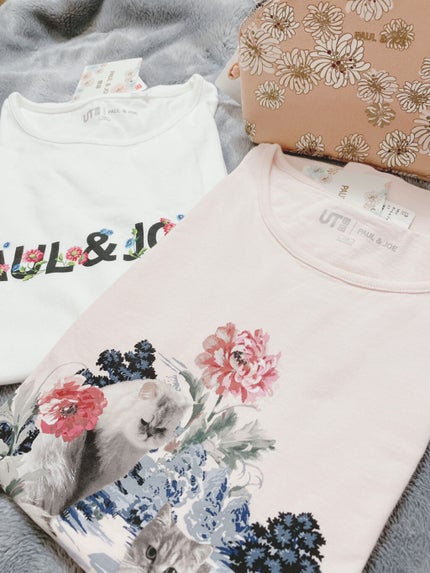 ユニクロ PAUL & JOE/ユニクロ/その他を使ったクチコミ(2枚目)