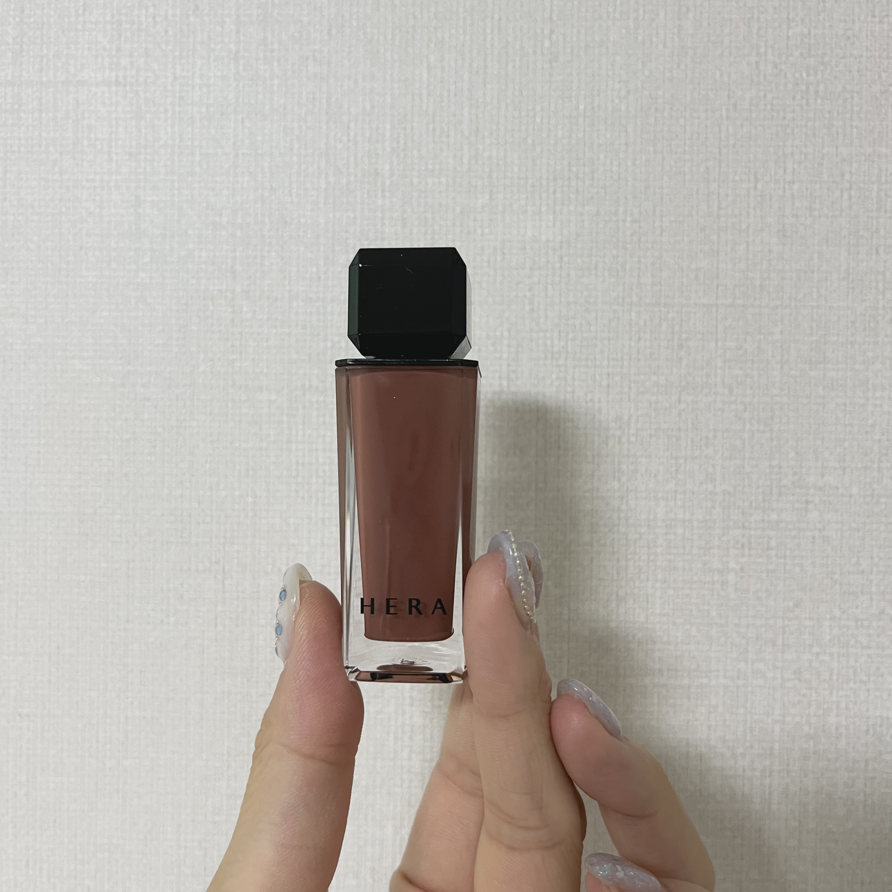 センシュアルヌードグロス/HERA/リップグロスを使ったクチコミ（2枚目）