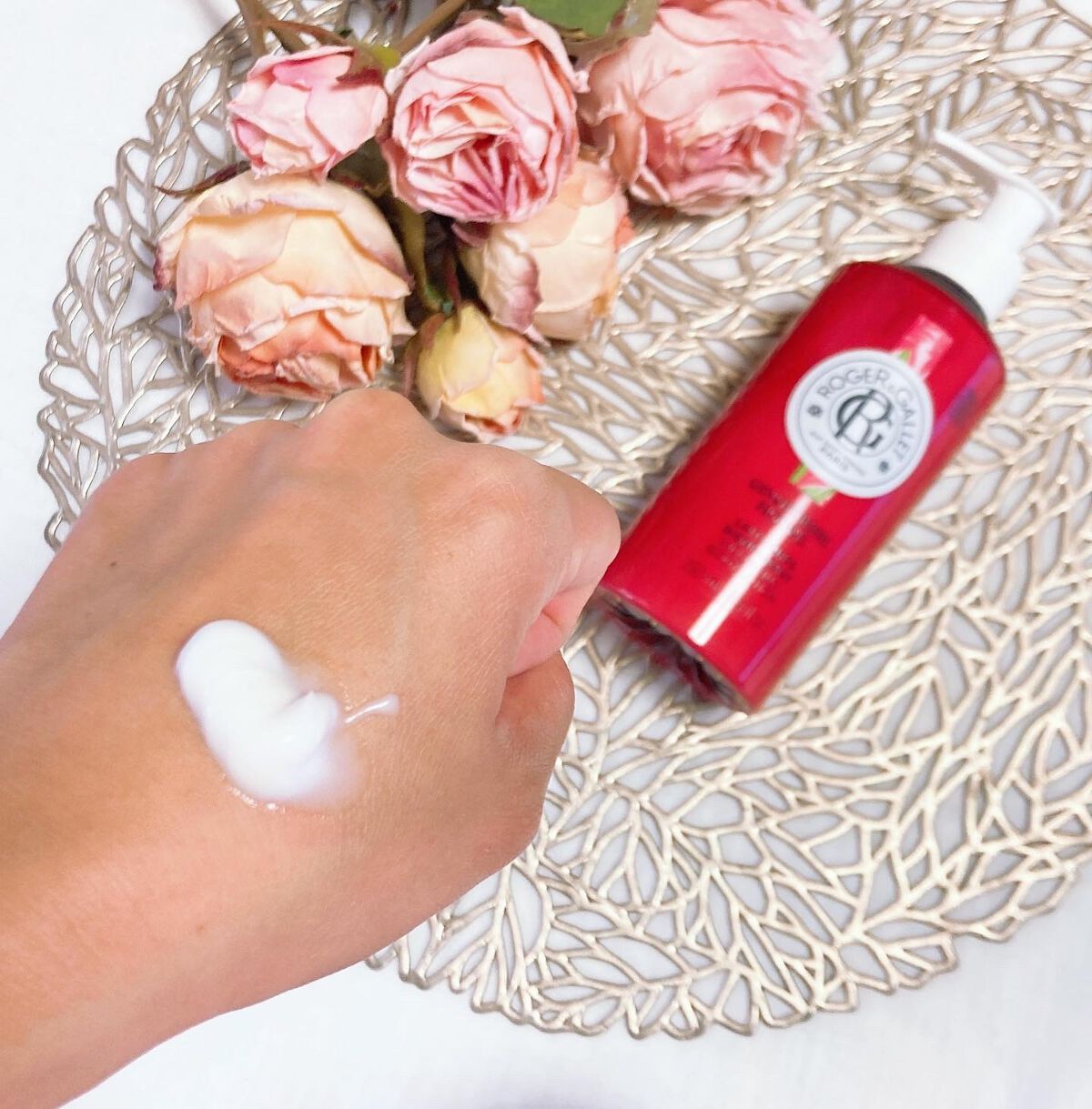 Rie_beauty on LIPS 「160周年を迎えたパリのフレグランスメゾン、ロジェ・ガレのボデ..」(2枚目)