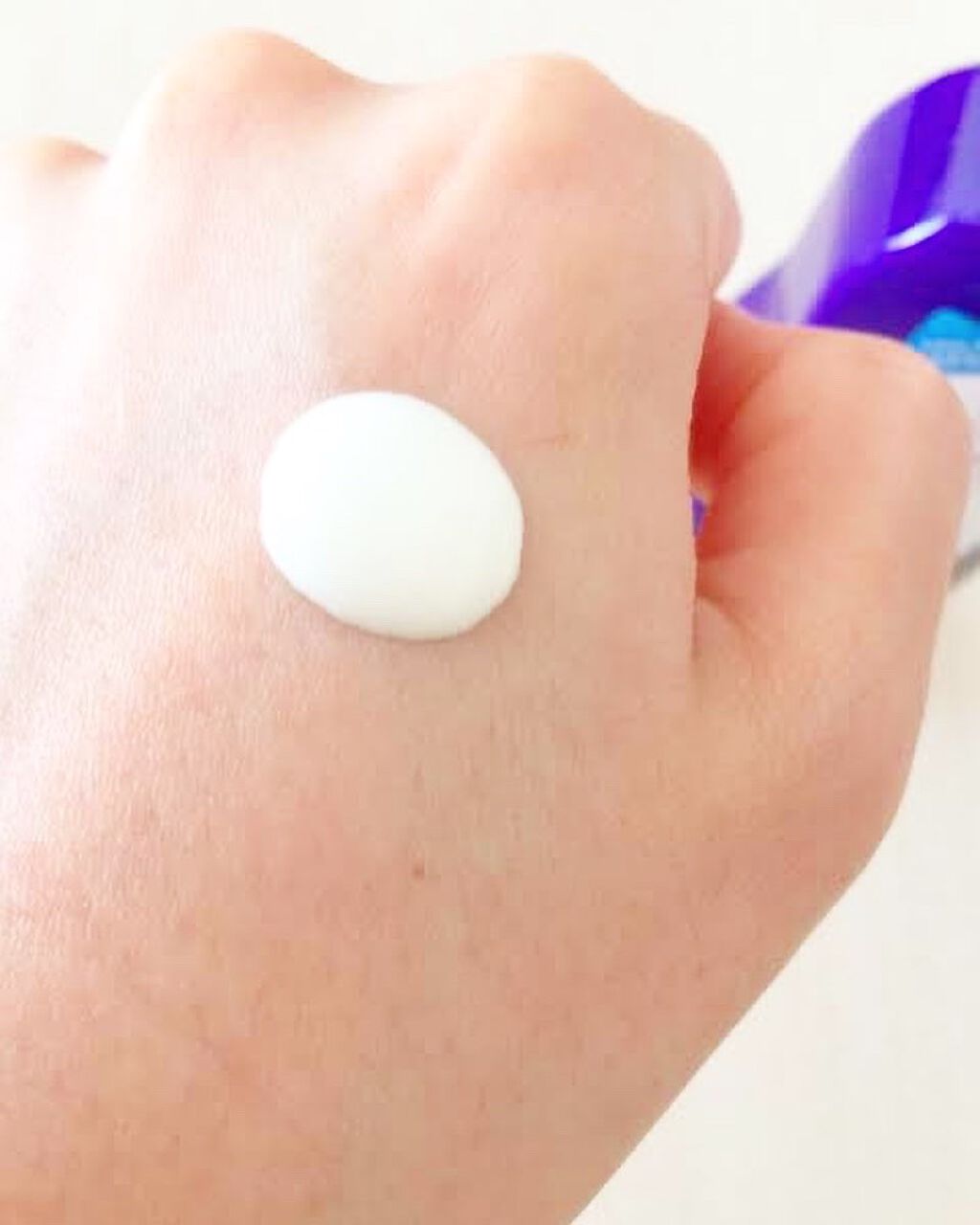 モイスチャー クレンジングミルク/WELEDA/ミルククレンジングを使ったクチコミ(4枚目)