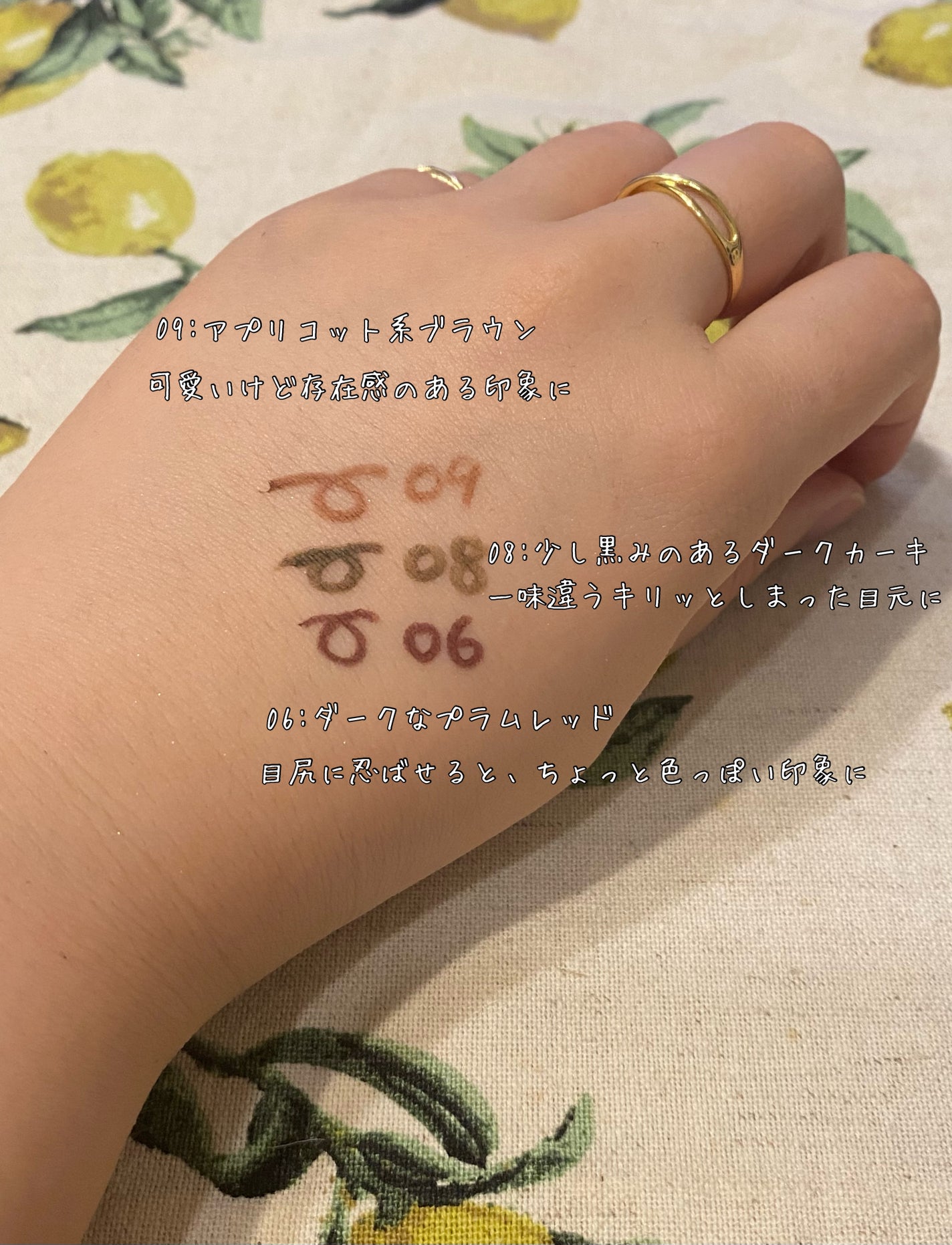 クリーミータッチライナー/キャンメイク/ジェルアイライナーを使ったクチコミ(2枚目)