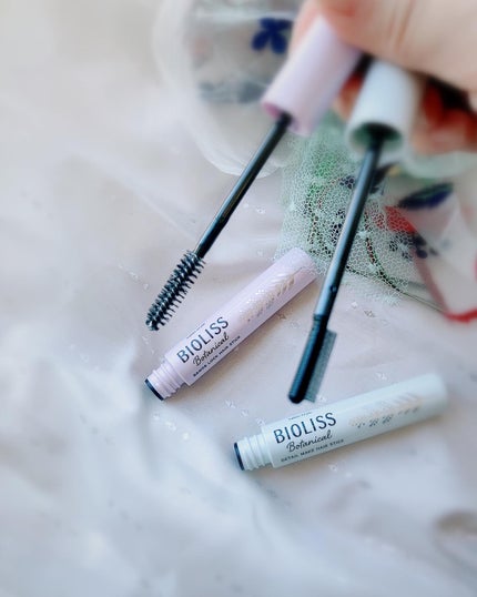 ボタニカル おくれ毛メイク ヘアスティック/SSビオリス/ヘアジェルを使ったクチコミ(7枚目)