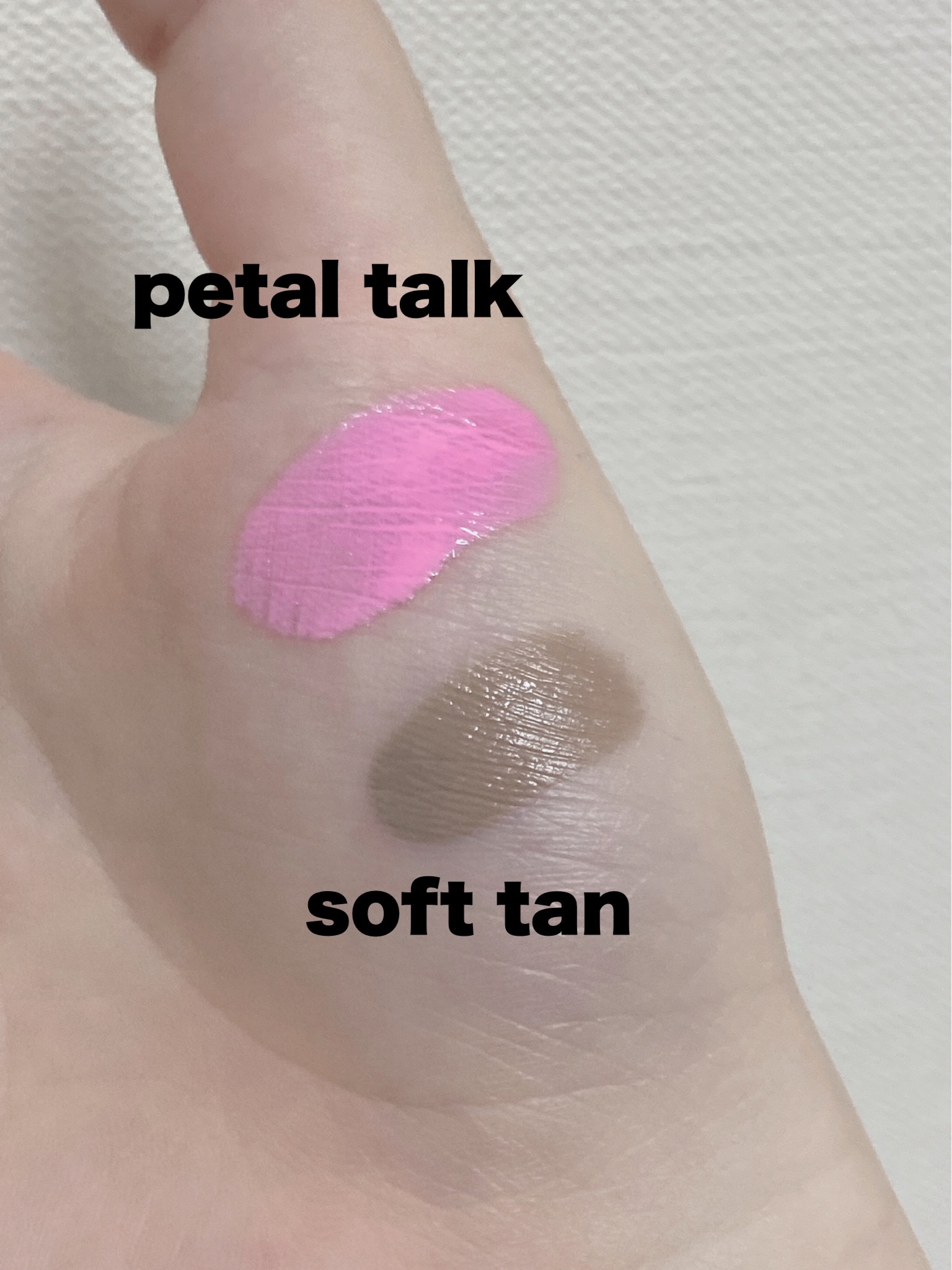 シーグラム カラーブルーム リキッドブラッシュ/SHEGLAM/リキッドチークを使ったクチコミ（3枚目）