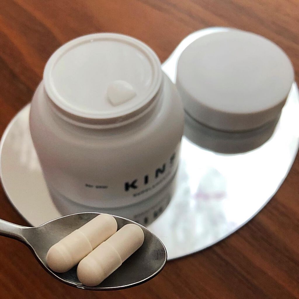 SUPPLEMENT/KINS/健康サプリメントを使ったクチコミ（3枚目）