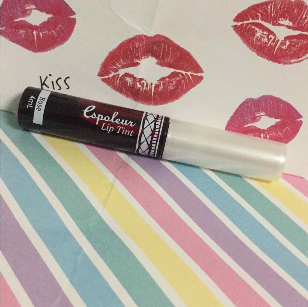 エスポルール リップティント/エスポルール/リップティントを使ったクチコミ（1枚目）