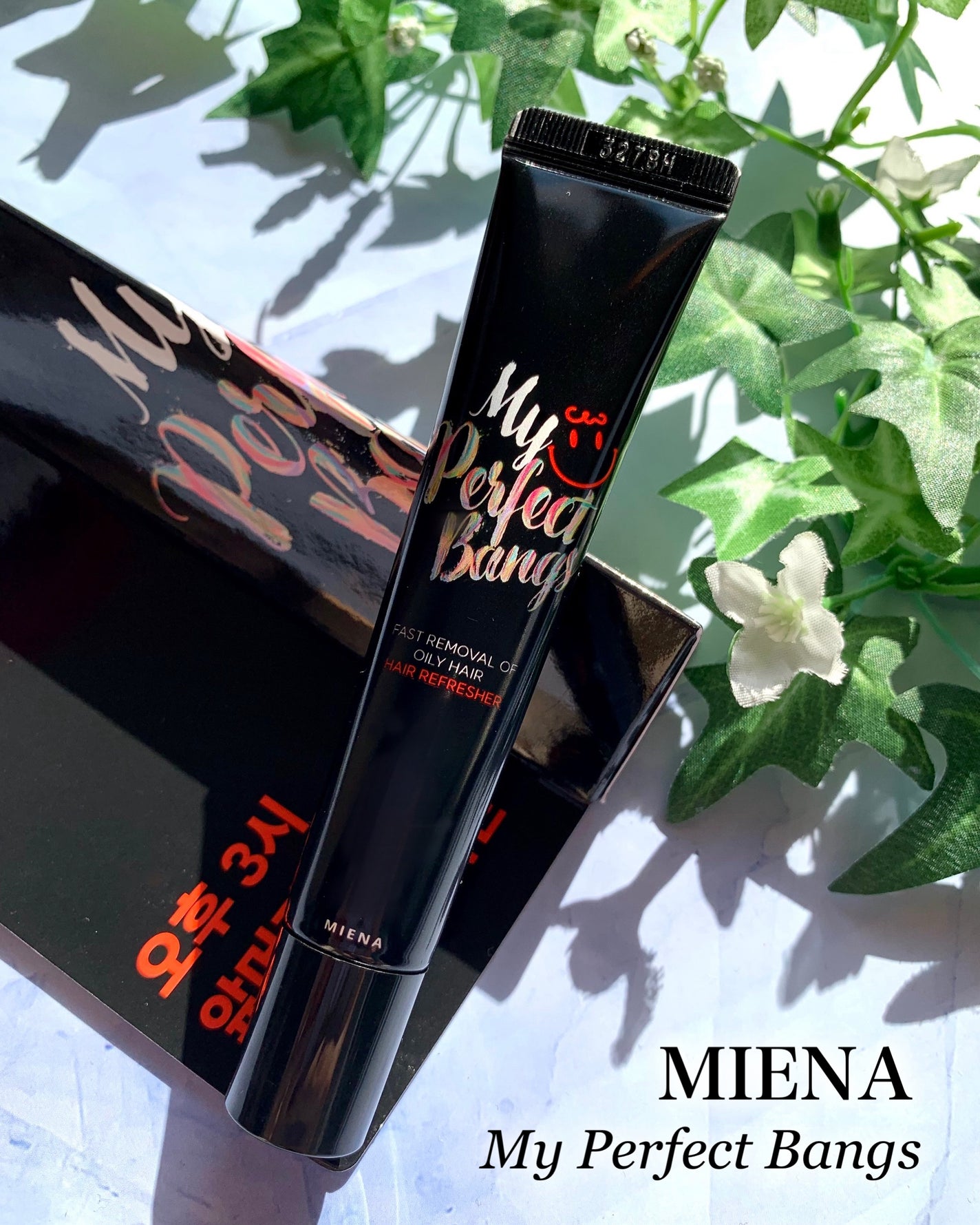 ミエナ・マイ・パーフェクト・バン/MIENA/その他スタイリングを使ったクチコミ(1枚目)