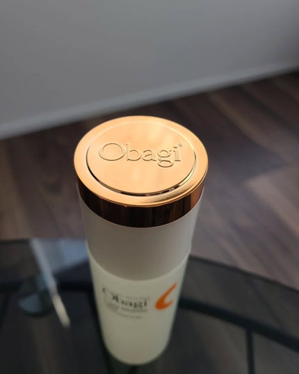 オバジC クリアアドバンスドローション/オバジ/化粧水を使ったクチコミ(4枚目)