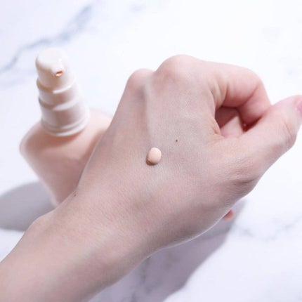 プロテクティング ファンデーション プライマー		/PAUL & JOE BEAUTE/化粧下地を使ったクチコミ(2枚目)