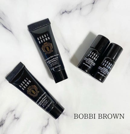 インテンシブ セラム ファンデーション/BOBBI BROWN/リキッドファンデーションを使ったクチコミ(1枚目)