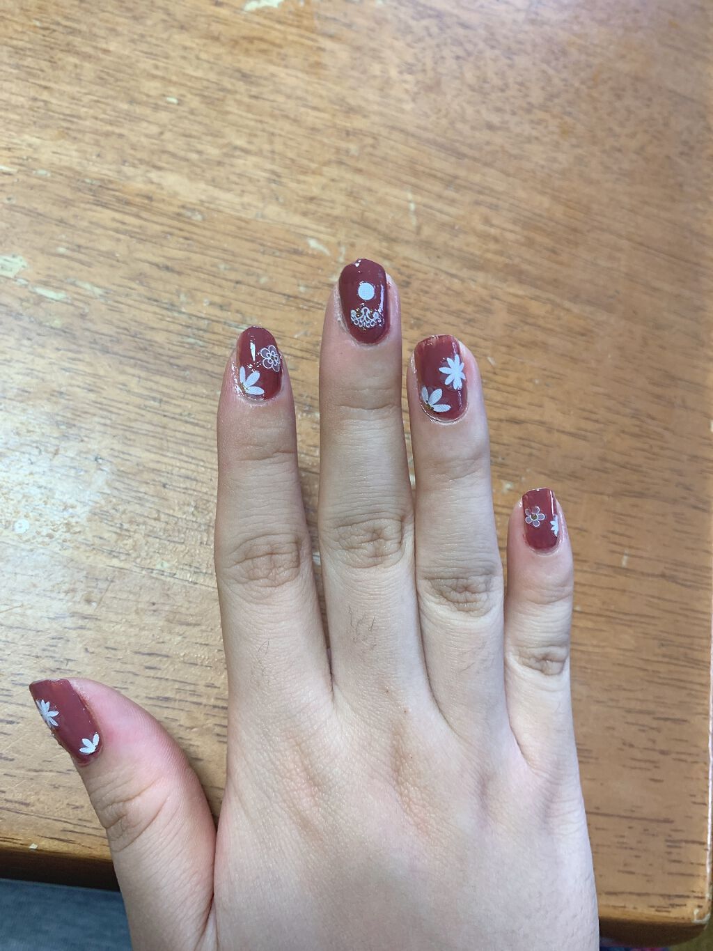 gene TOKYO ネイル/DAISO/マニキュアを使ったクチコミ(1枚目)