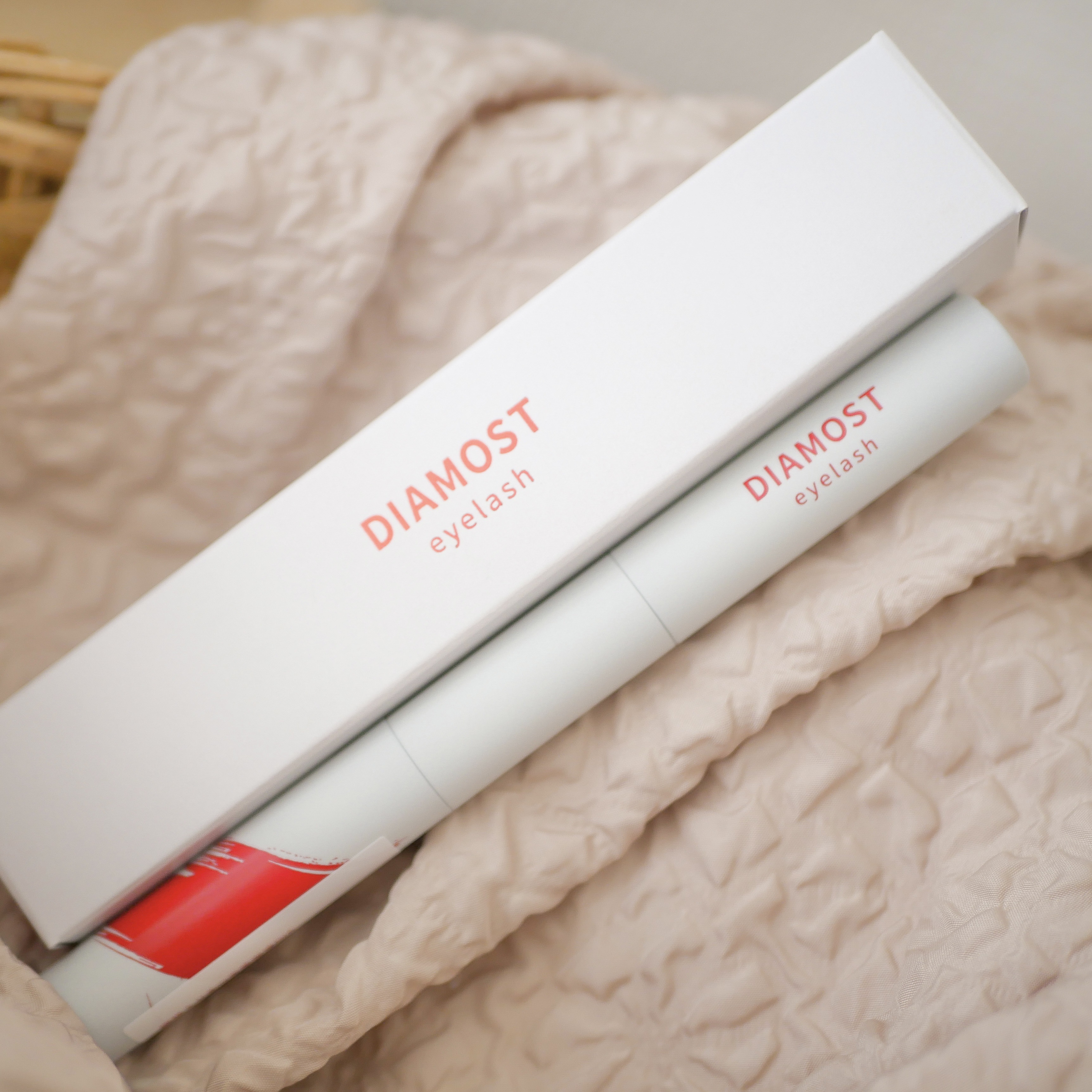 2wayまつ毛美容液/DIAMOSTeyelash/まつげ美容液を使ったクチコミ（1枚目）