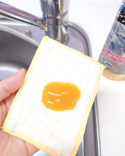 水まわり用 輝き洗剤キーラ/輝き洗剤キーラ/その他を使ったクチコミ(3枚目)