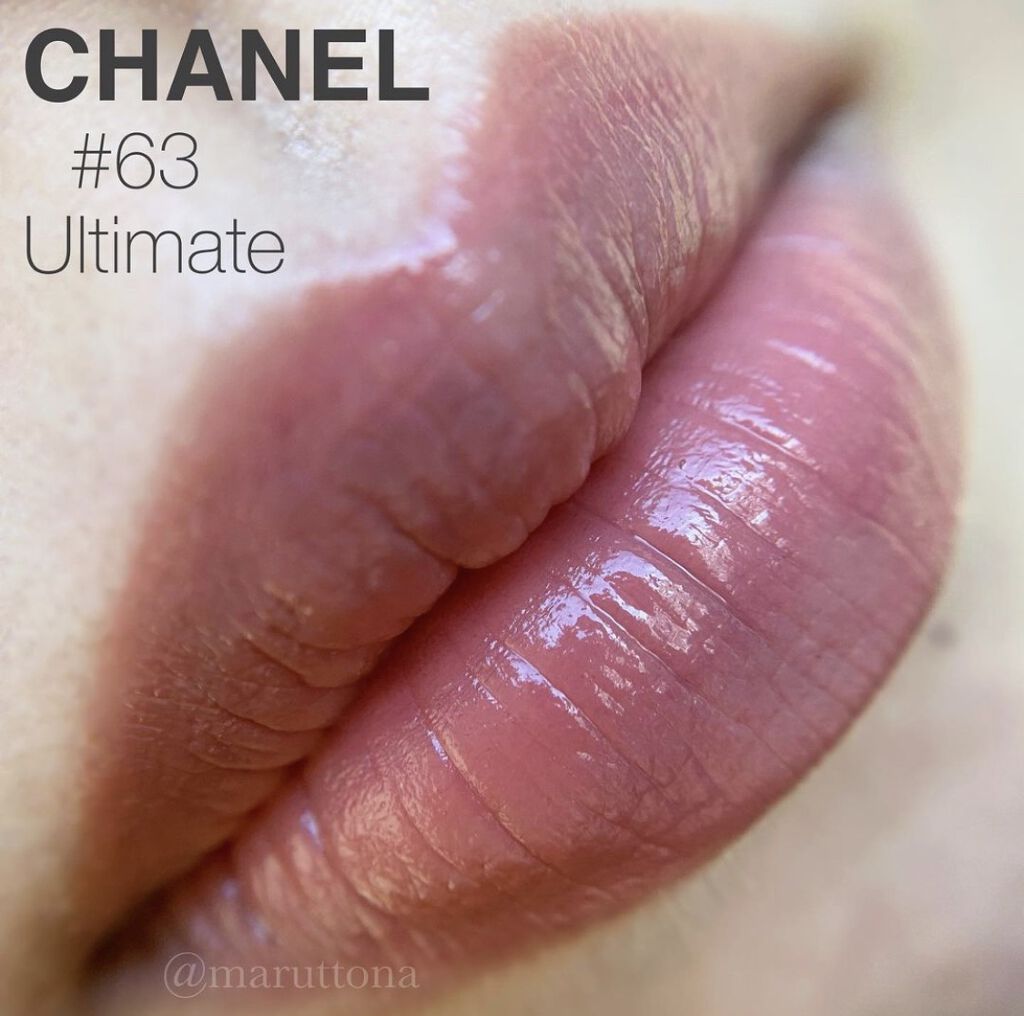 ルージュ アリュール ラック/CHANEL/口紅を使ったクチコミ（1枚目）