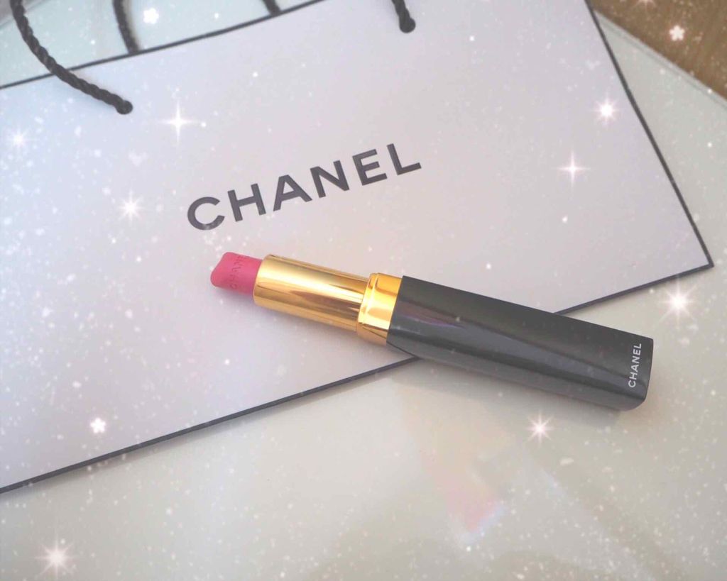 ルージュ アリュール/CHANEL/口紅を使ったクチコミ(1枚目)