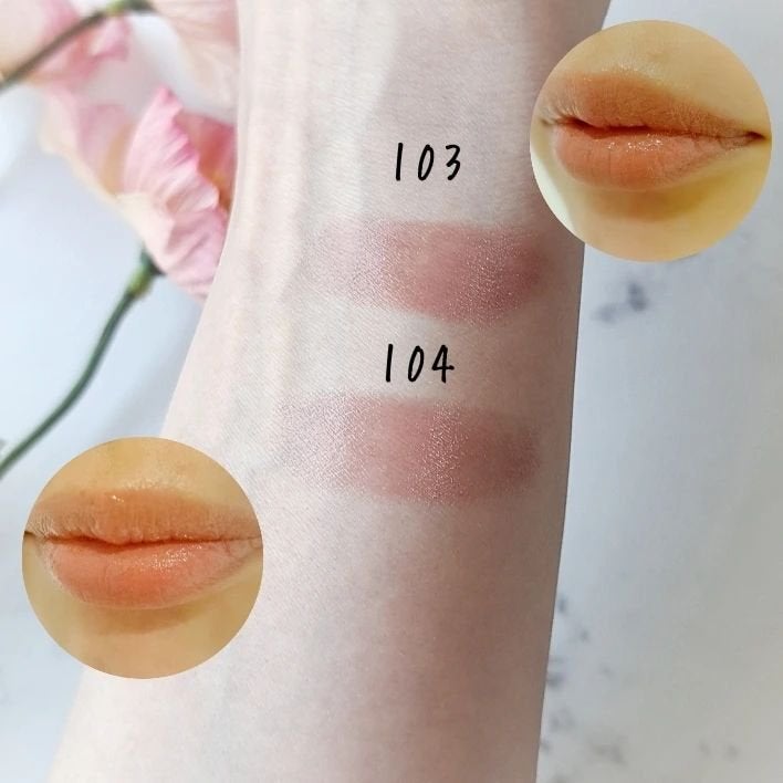 ケイト リップモンスター/KATE/口紅を使ったクチコミ(5枚目)