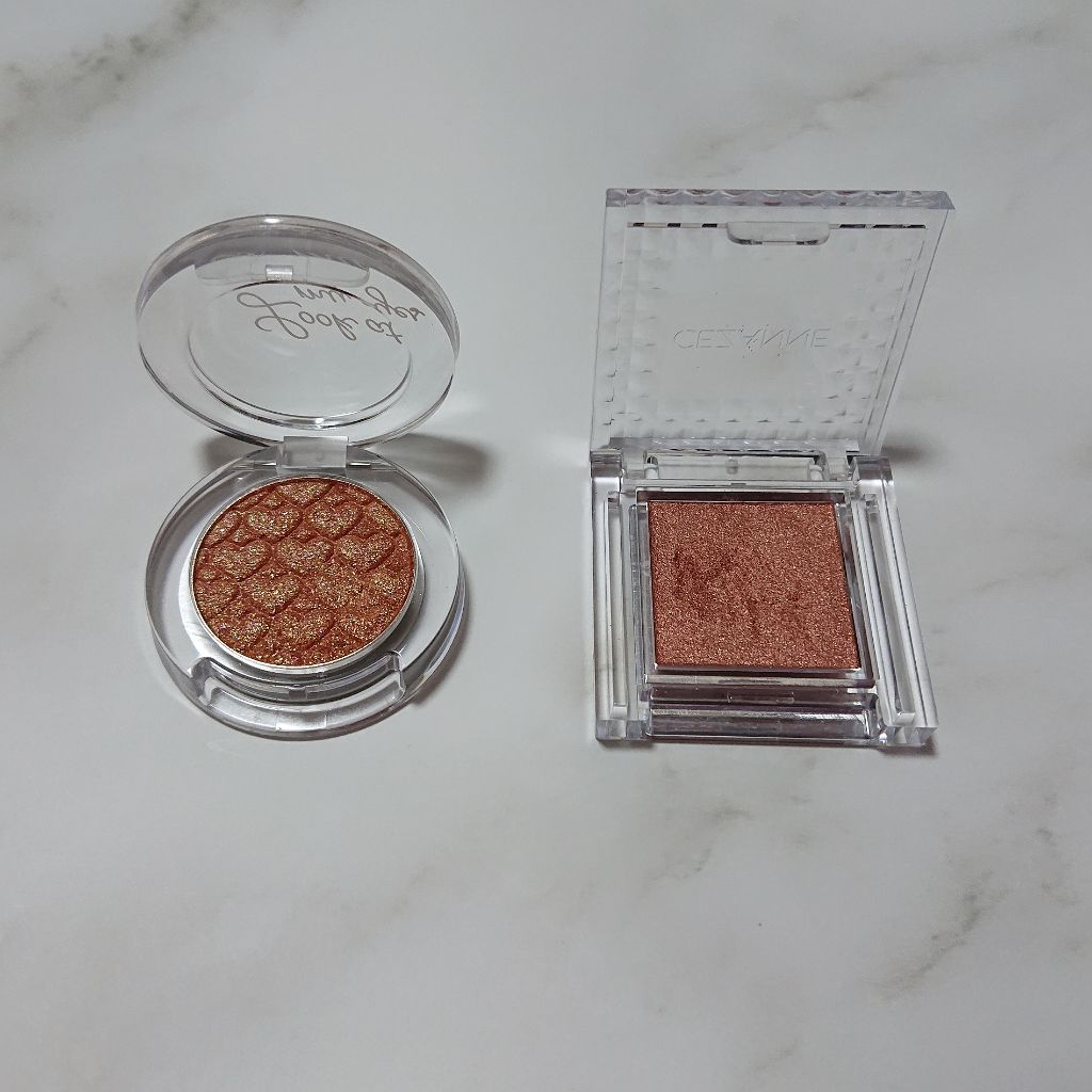 ルックアット マイアイジュエル/ETUDE/単色アイシャドウを使ったクチコミ（2枚目）