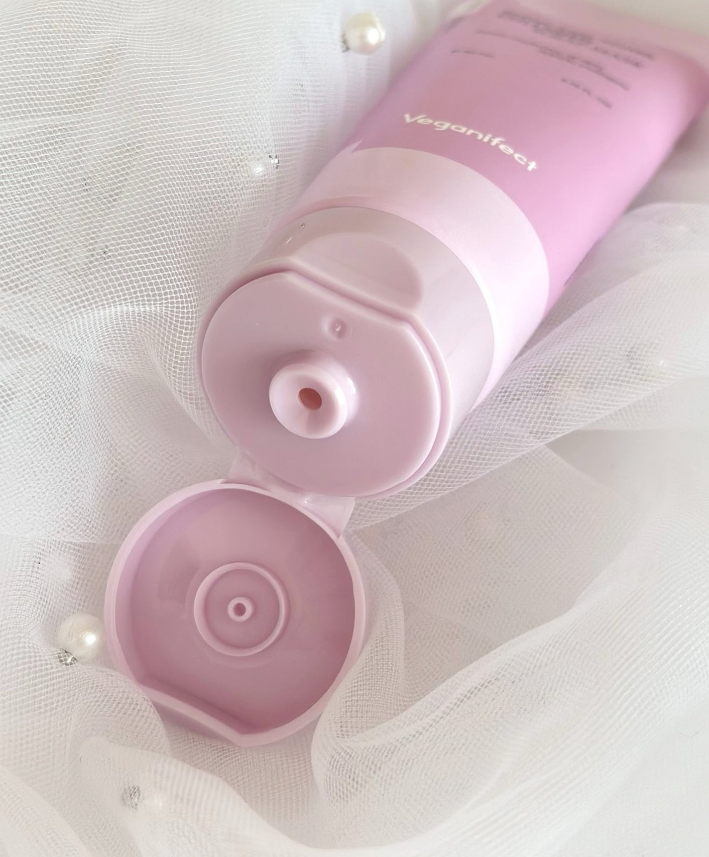 塗るマスクパック低分子コラーゲンマスク /Veganifect/洗い流すパック・マスクを使ったクチコミ(2枚目)