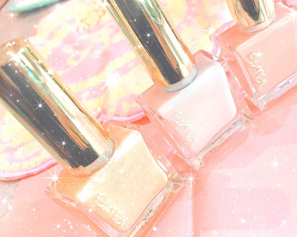 カラーステイ ジェル エンビー ダイヤモンド トップ コート N/REVLON/ネイルトップコートを使ったクチコミ(1枚目)