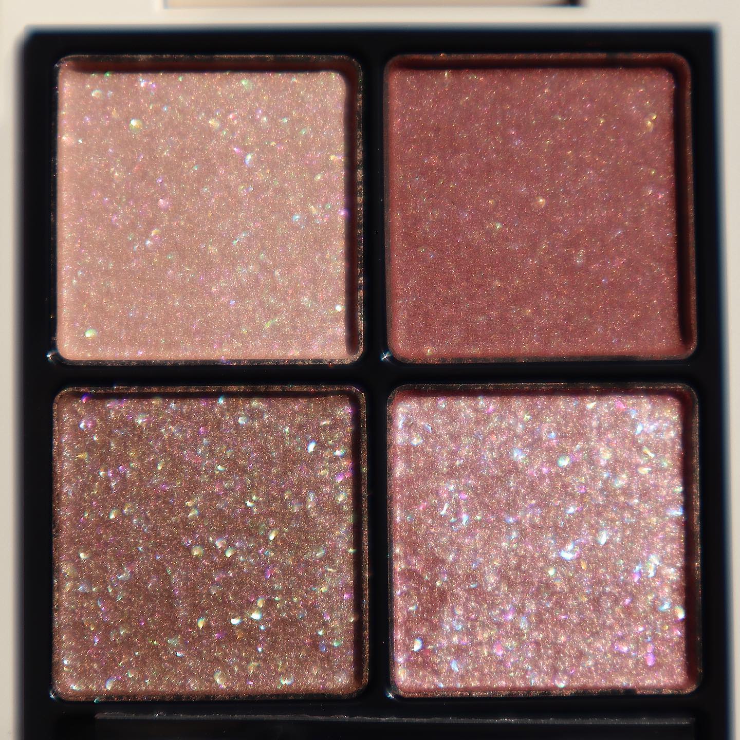 RMK シンクロマティック アイシャドウパレット/RMK/アイシャドウパレットを使ったクチコミ（3枚目）