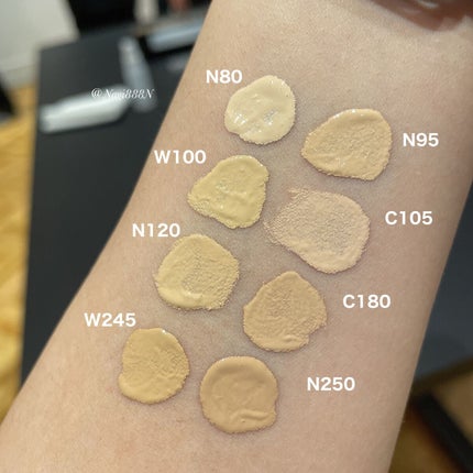 プリズム・リーブル・スキンケアリング・コンシーラー/GIVENCHY/リキッドコンシーラーを使ったクチコミ(7枚目)