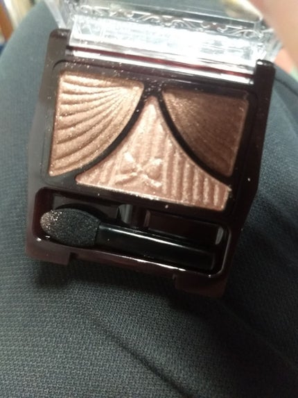 ジューシーピュアアイズ/キャンメイク/アイシャドウパレットを使ったクチコミ(1枚目)