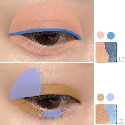 アートエクスプレッショニストマスカラ/THREE/マスカラを使ったクチコミ(5枚目)