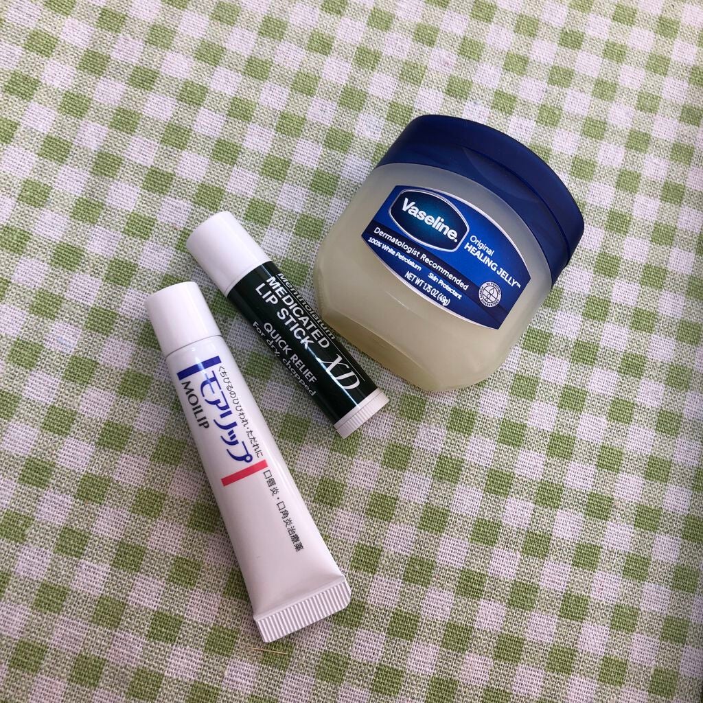 オリジナル ピュアスキンジェリー/ヴァセリン/ボディクリームを使ったクチコミ(1枚目)