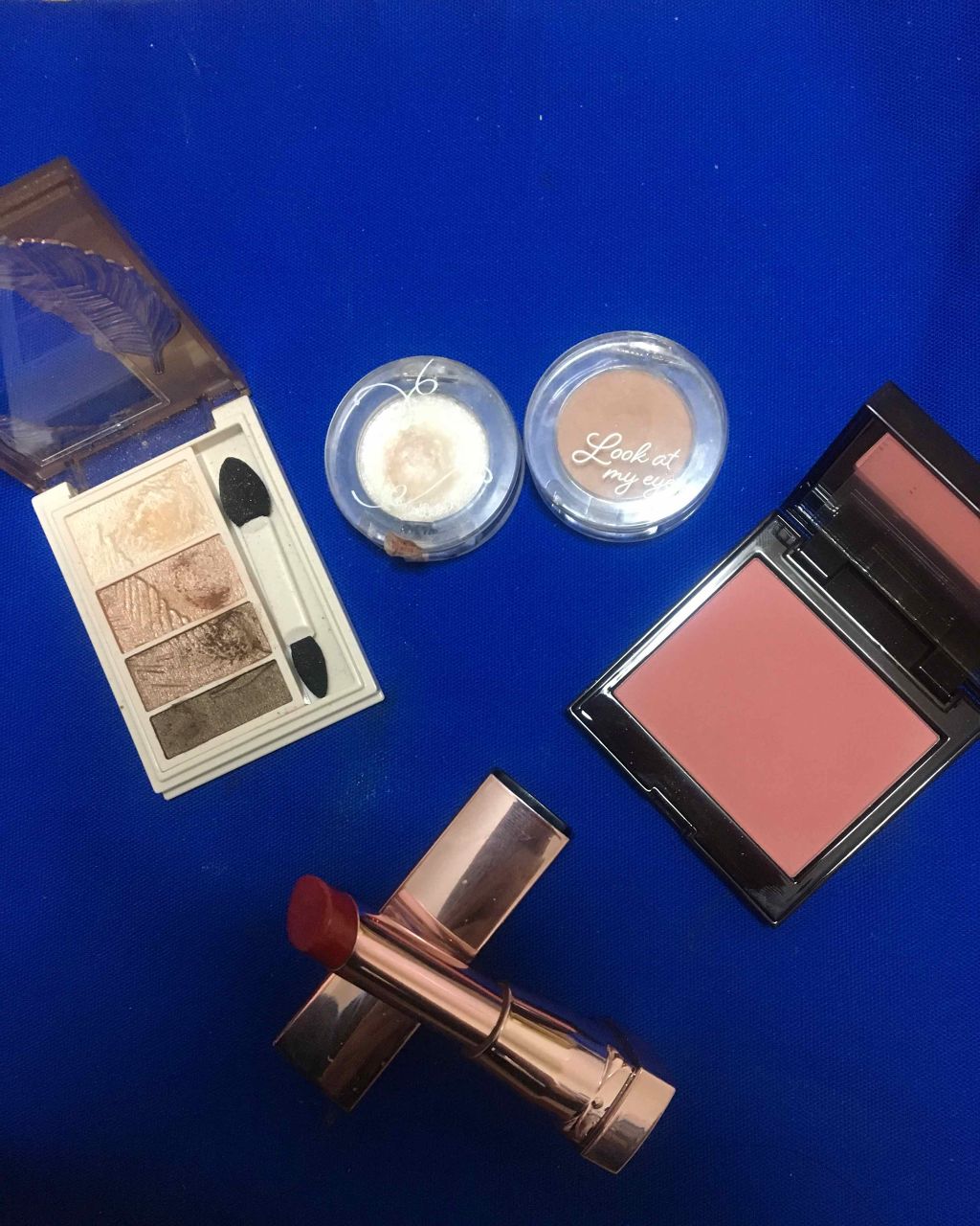 ルックアット マイアイズ/ETUDE/単色アイシャドウを使ったクチコミ(1枚目)