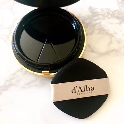 スキンフィットグラインディングセラムカバーパクト/ダルバ/その他ファンデーションを使ったクチコミ(2枚目)