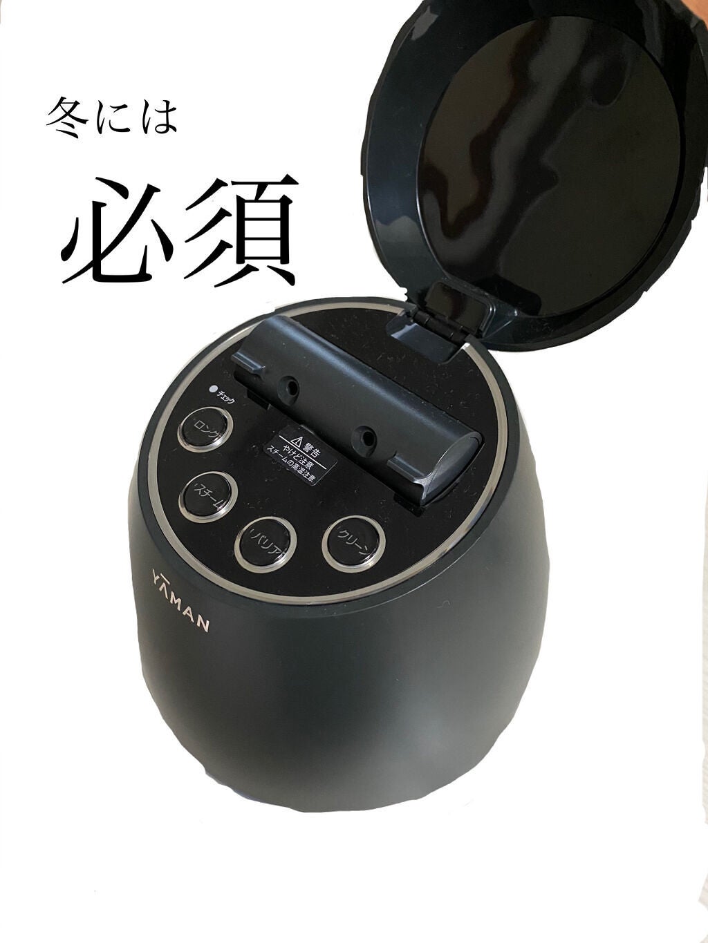 ブライトクリーン/YA-MAN TOKYO JAPAN/美顔器・マッサージを使ったクチコミ(1枚目)