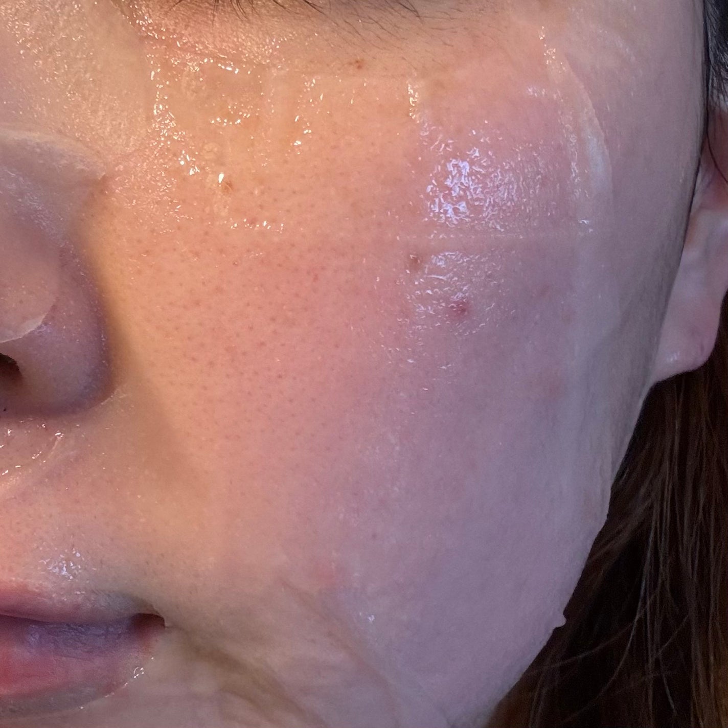 アドバンスド ビタC トーニング セラム14.5/リエンジャン/美容液を使ったクチコミ(3枚目)