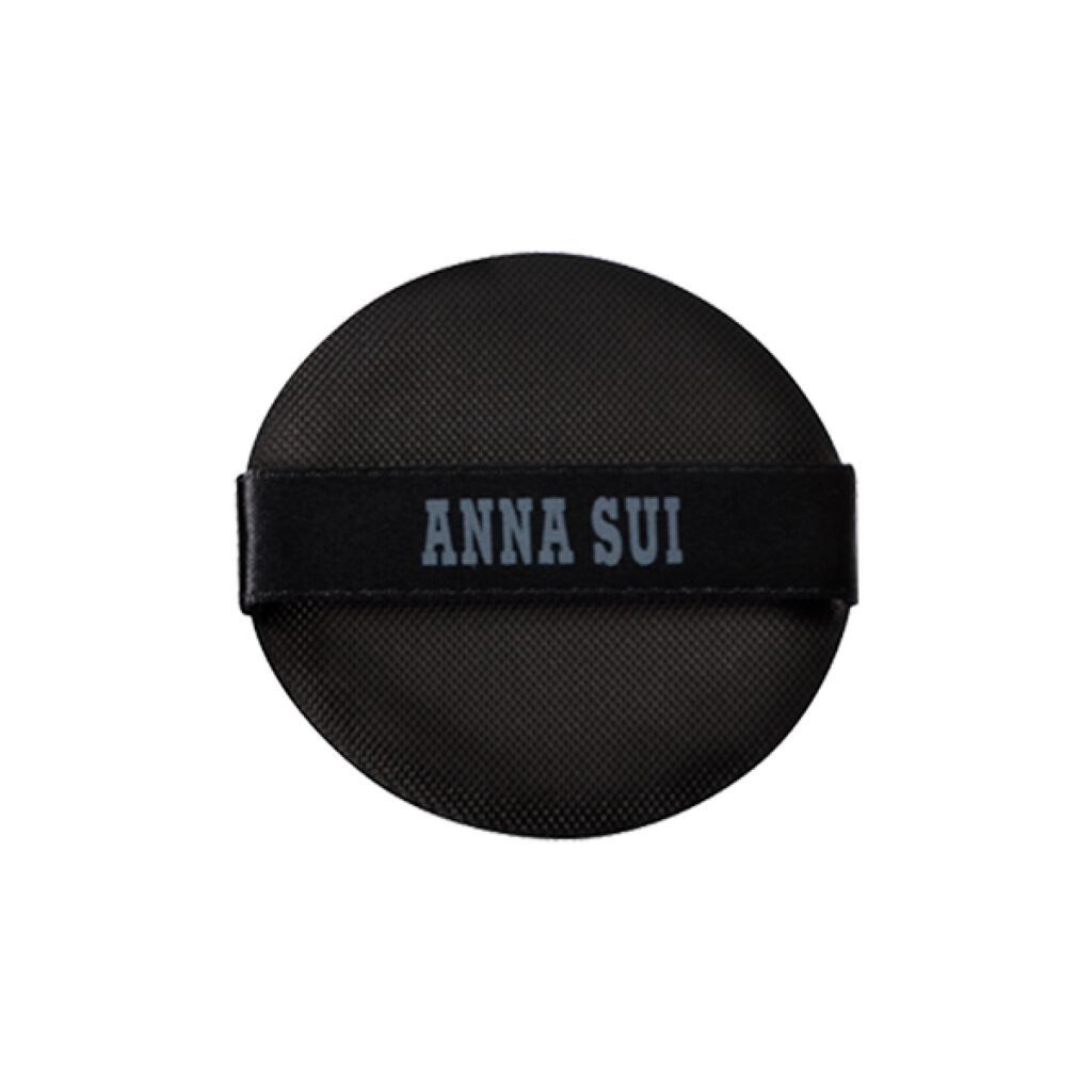 ANNA SUI クッションファンデーションパフ