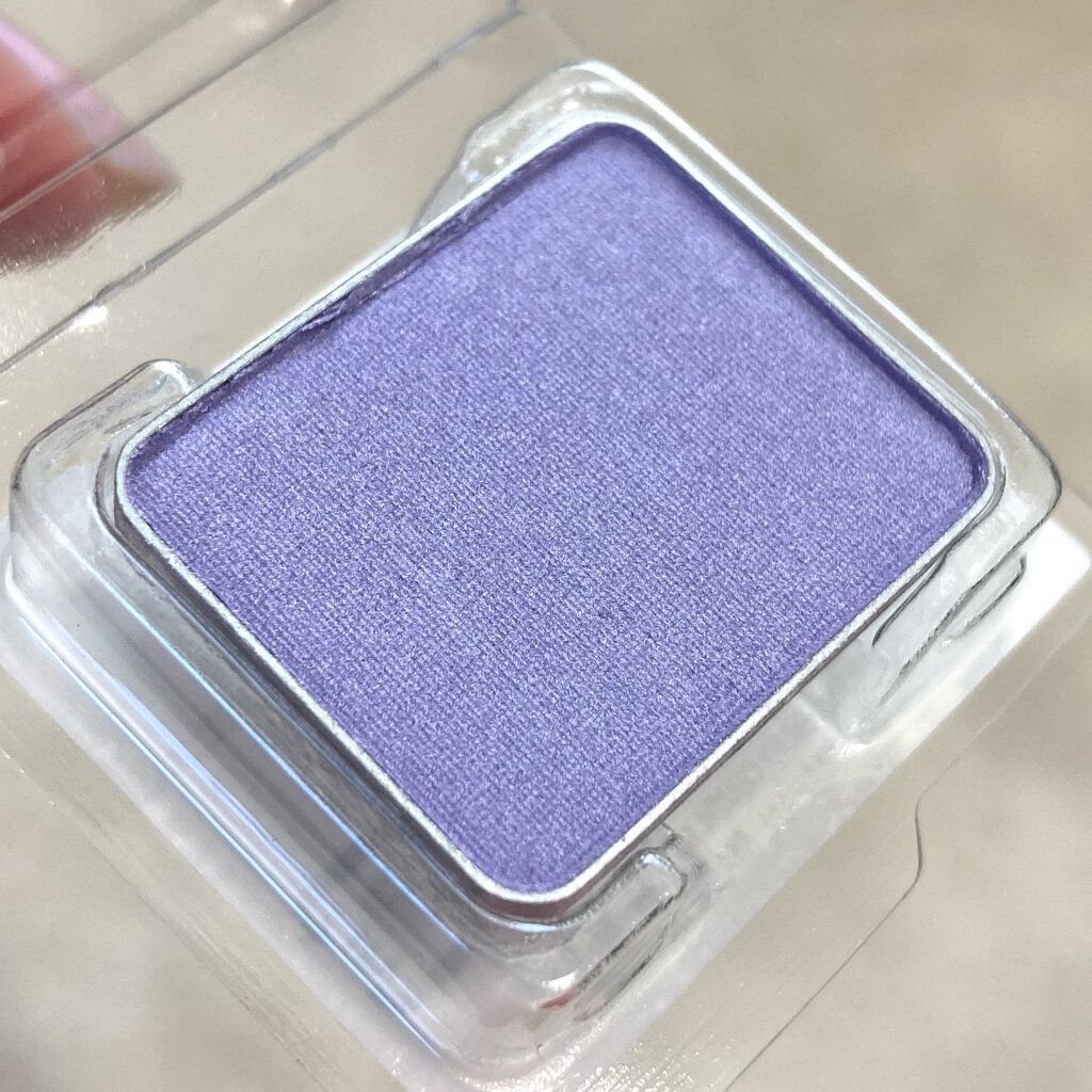 プレスド アイシャドー(レフィル)/shu uemura/単色アイシャドウを使ったクチコミ(3枚目)