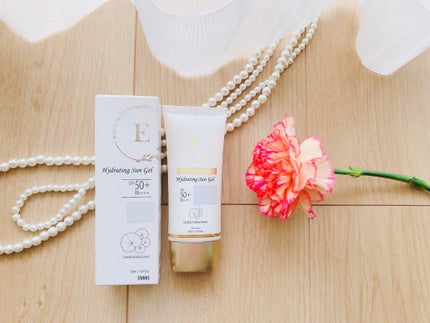 ハイドレイティングUVジェル/ecliss/日焼け止めジェルを使ったクチコミ(2枚目)