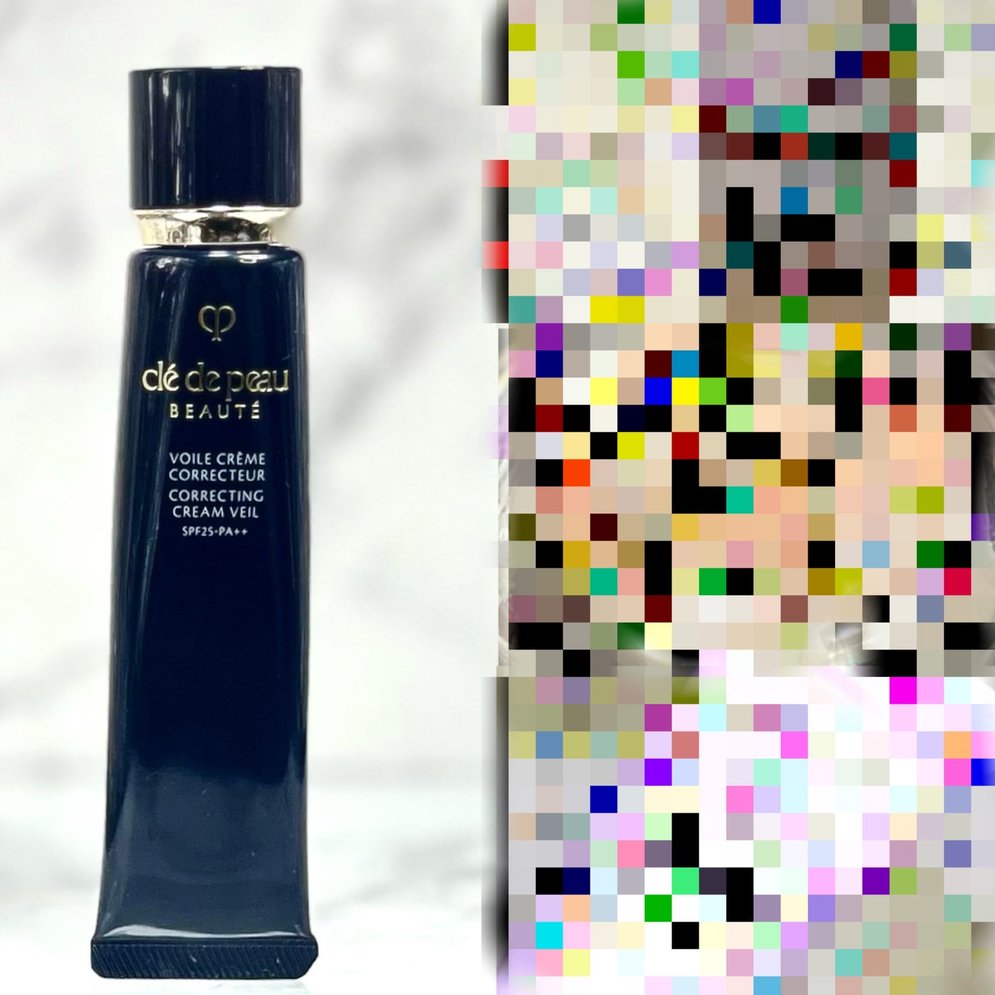 ヴォワールコレクチュールn/クレ・ド・ポー ボーテ/化粧下地を使ったクチコミ(2枚目)