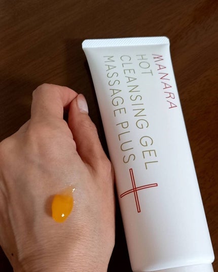 にゃつぼ on LIPS 「これ使ってみました!マナラホットクレンジングゲルマッサージプラ..」(2枚目)