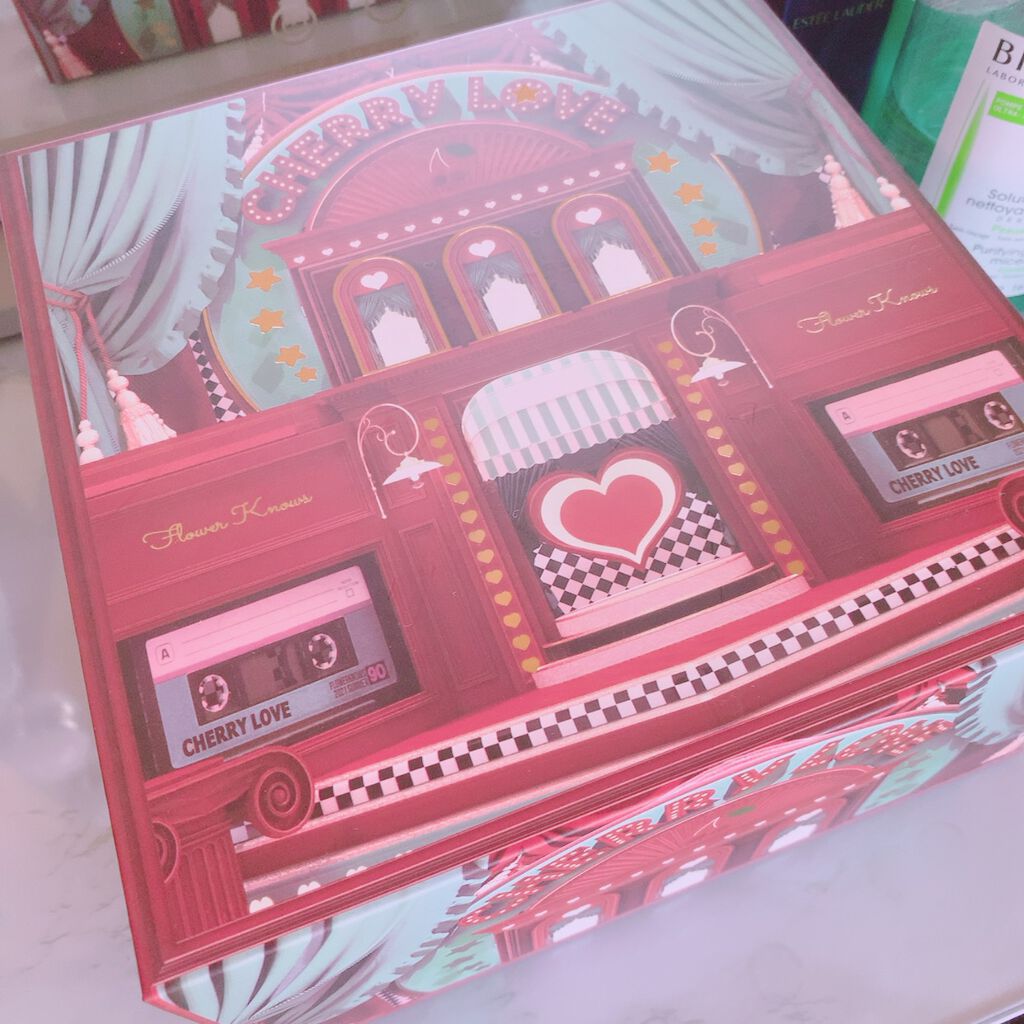 レングスニングマスカラ/FlowerKnows/マスカラを使ったクチコミ(8枚目)